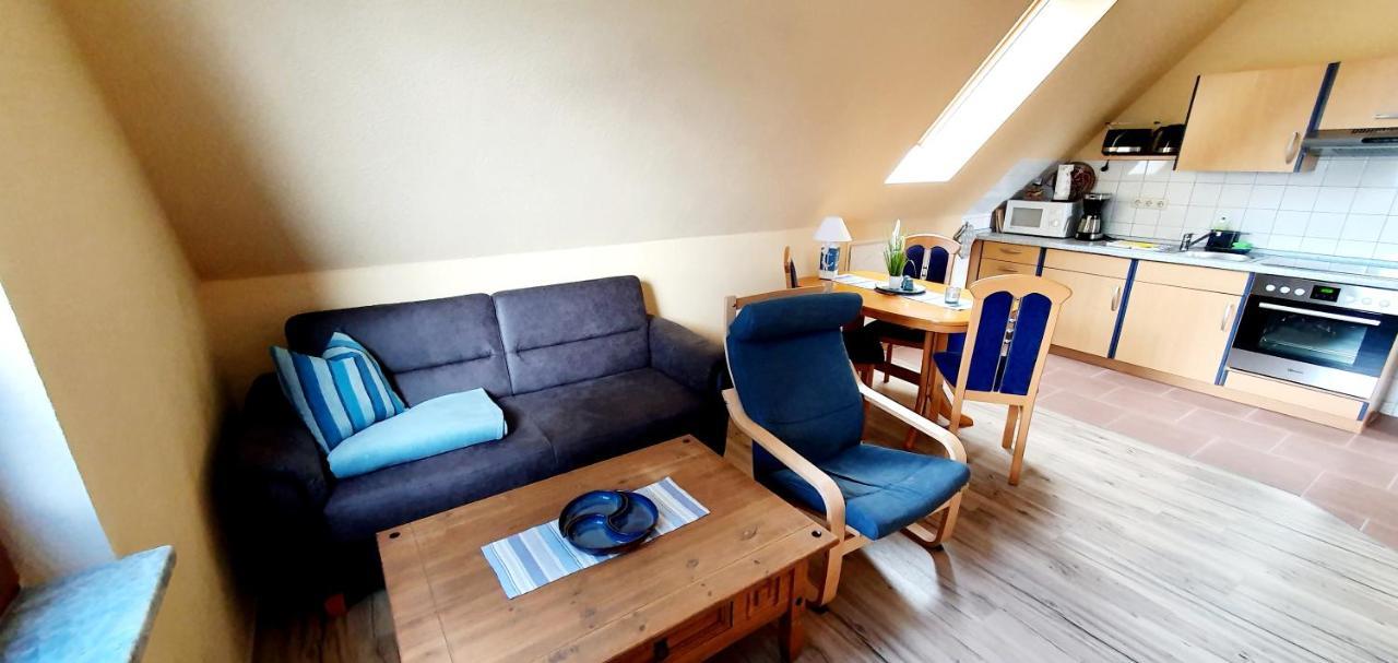 Appartement Caroline & Maurice à Koserow Extérieur photo